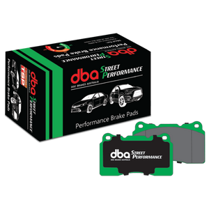 DBA DB1186SP Street Performance Brake Pads Set