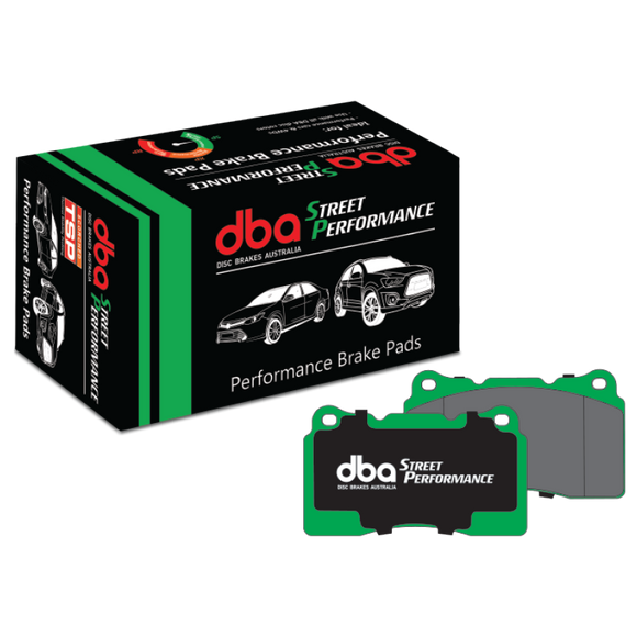 DBA DB1186SP Street Performance Brake Pads Set
