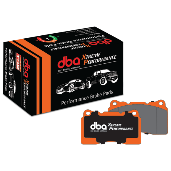 DBA DB1149XP Xtreme Performance Brake Pads Set