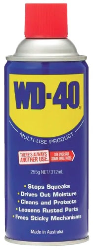 WD-40 Classic spray 255g