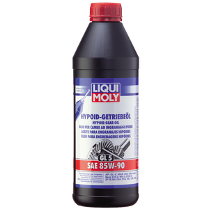 Liqui Moly GL5 SAE 85W-90 Hypoid Gear Oil 1L