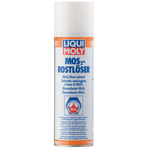 Liqui Moly MOS2 Rust Solvent Spray