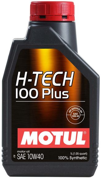 H-TECH 100 Plus 10W-40 1L