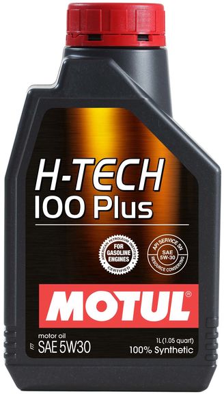 H-TECH 100 Plus 5W-30 1L