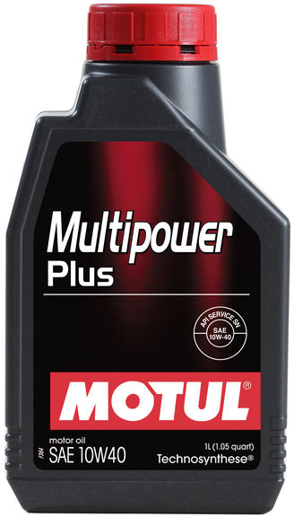 Multipower Plus 10W-40 1L