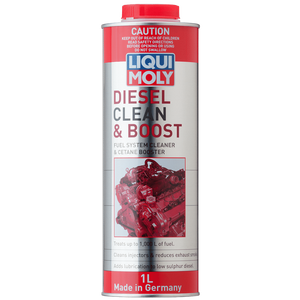 Liqui Moly Diesel Clean & Boost 1L