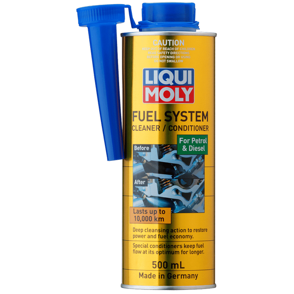 Liqui Moly Fuel System Cleaner/Conditioner 500ml