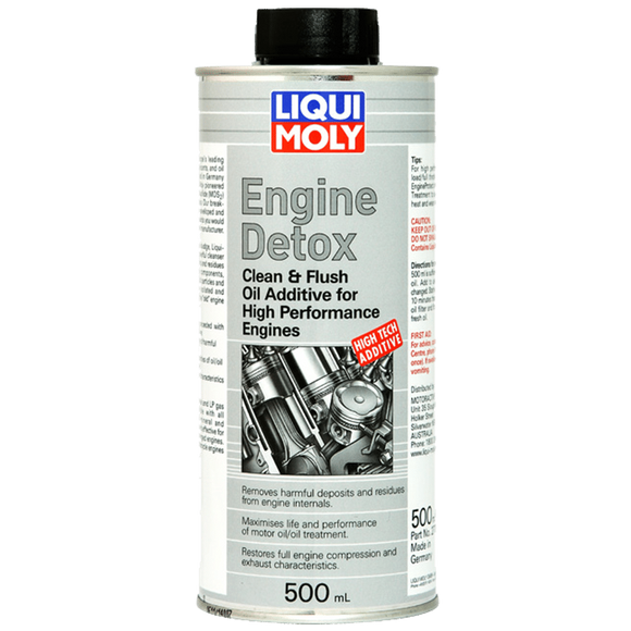Liqui Moly Engine Detox 500ml