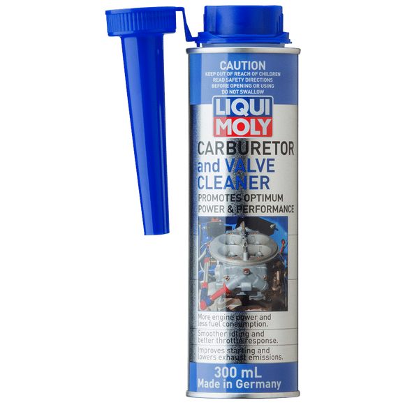 Liqui Moly Carburetor & Valve Cleaner 300ml