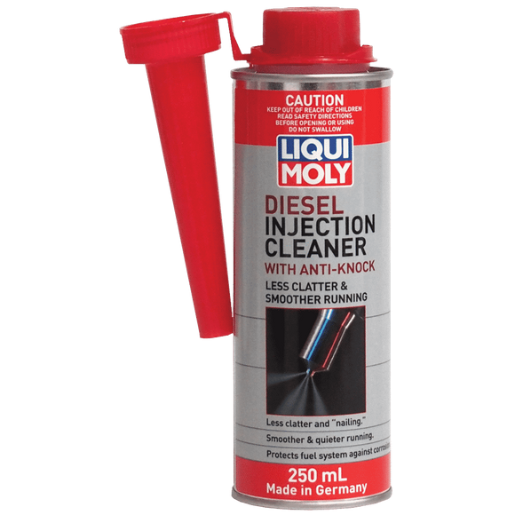 Liqui Moly Diesel Injection Cleaner With Anti Knock 250ml