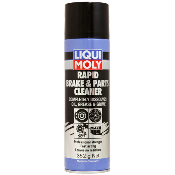 Liqui Moly Rapid Brake & Parts Cleaner