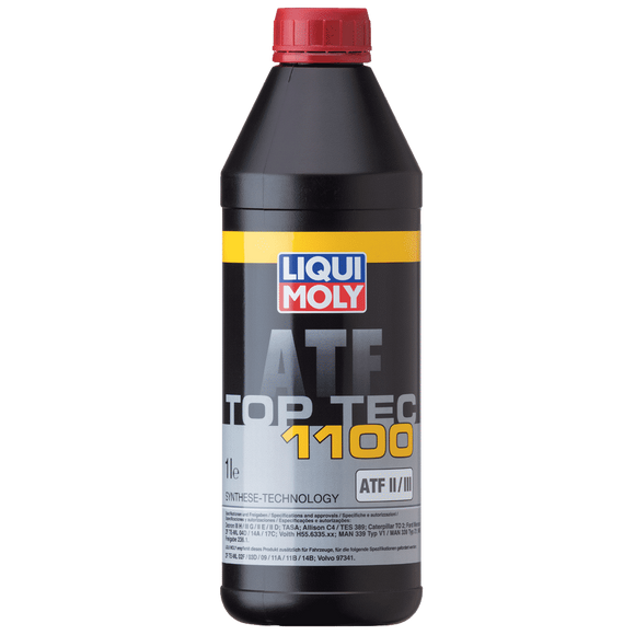 Liqui Moly Top Tec 1100 ATF Fluid 1L