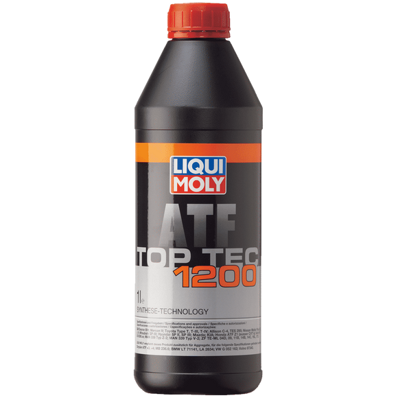 Liqui Moly Top Tec 1200 ATF Fluid 1L