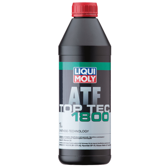 Liqui Moly Top Tec 1800 ATF Fluid 1L