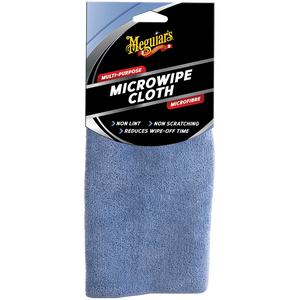 Microwipe Polishing Cloth 3 Pack