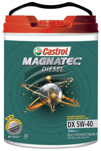 Castrol MAGNATEC Diesel DX 5W-40 20L