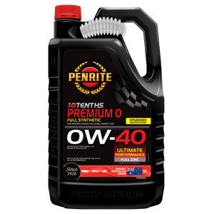 Penrite 10 Tenths Premium 0 0W-40 5L
