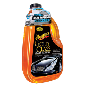 Gold Class Car Wash Shampoo Conditioner 1.9L