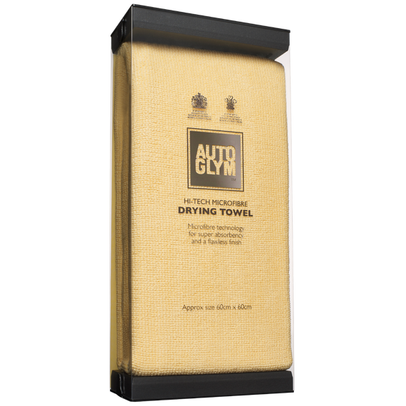Autoglym Hi-Tech Microfibre Drying Towel