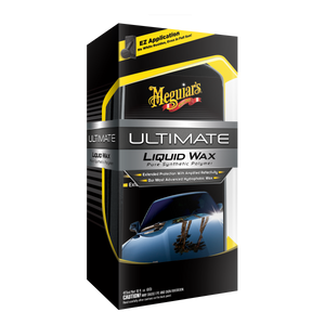 Ultimate Liquid Wax 473ml