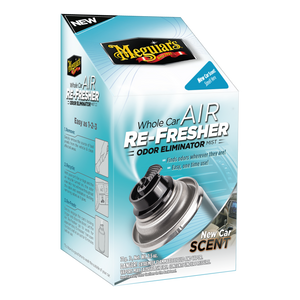 Air Re-Fresher New Car Scent 57g