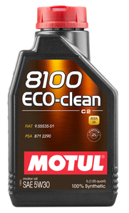 8100 Eco-clean 5W-30 1L
