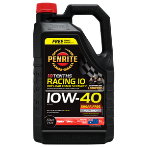 Penrite 10 Tenths Racing 10 10W-40 5L