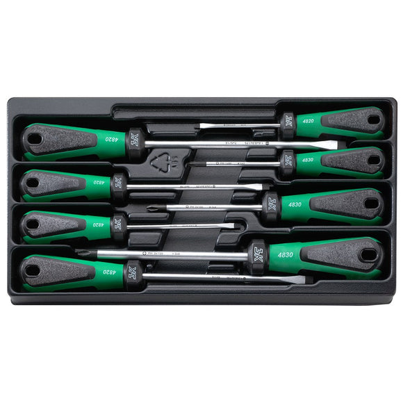 Stahlwille 3K Drall Screwdriver Set