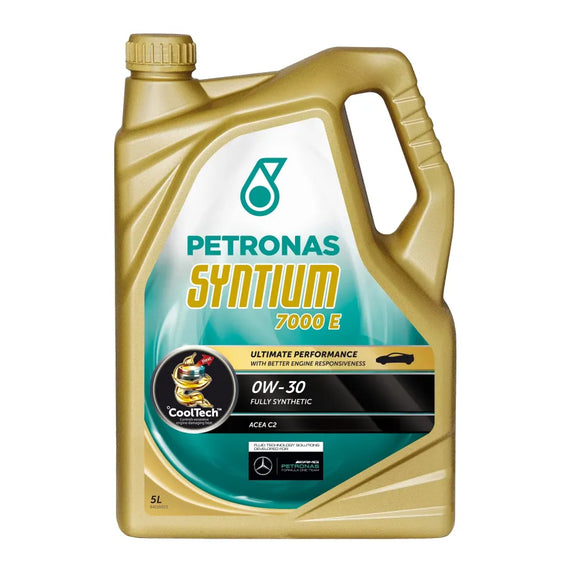 Petronas Syntium 7000 E 0W-30 5L