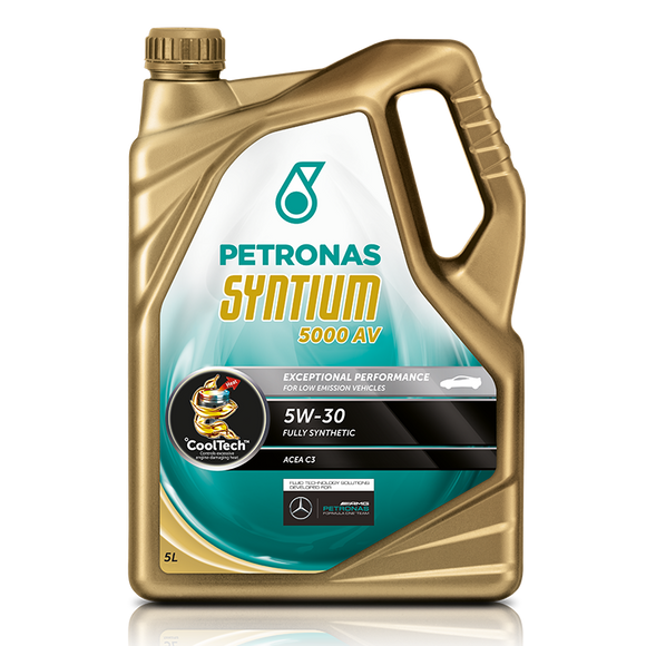 Petronas Syntium 5000 AV 5W-30 5L