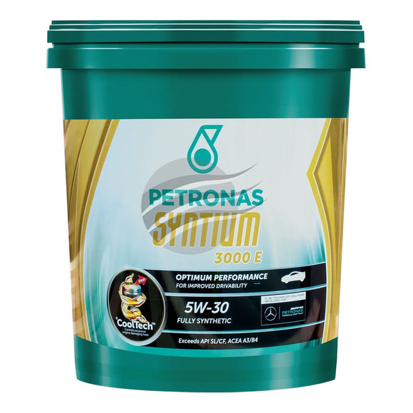 Petronas Syntium 3000 E 5W-30 18L