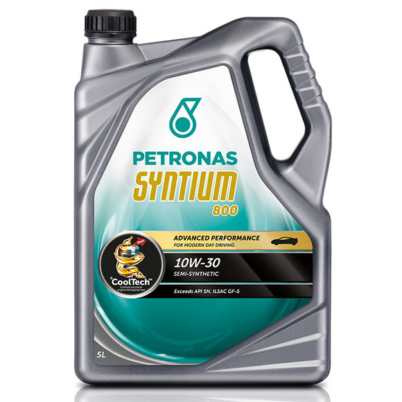 Petronas Syntium 800 10W-30 5L
