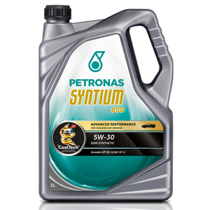 Petronas Syntium 800 5W-30 5L