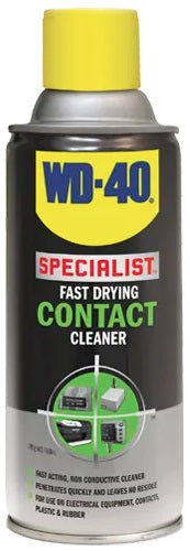 WD-40 Specialist Contact Cleaner Fast Drying