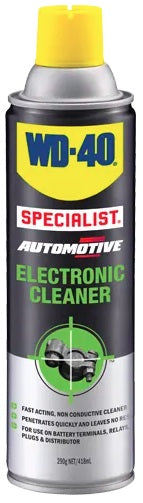 WD-40 Specialist Automotive Electronic Cleaner