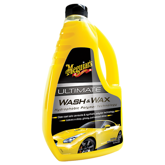 Ultimate Wash & Wax 1.42L