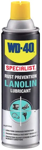 WD-40 Specialist Lanolin Rust Prevention – Lyto