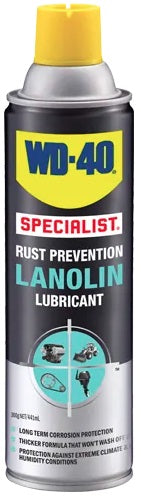 WD-40 Specialist Lanolin Rust Prevention