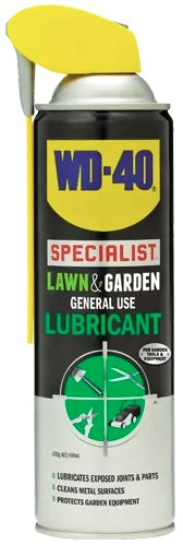WD-40 Specialist Lawn & Garden Lubricant