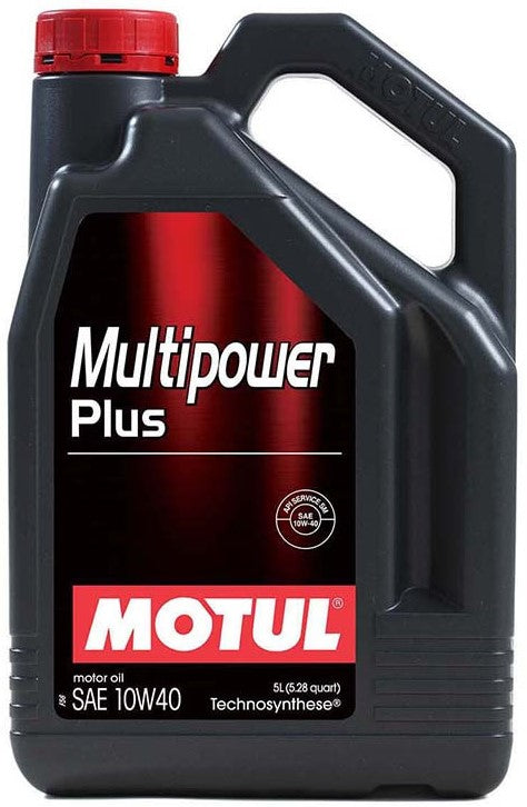 Multipower Plus 10W-40 5L