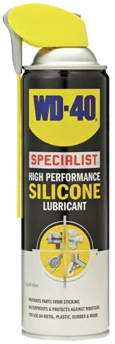 WD-40 Specialist Silicone High Performance Lubricant