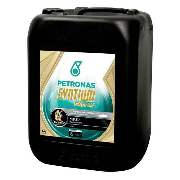 Petronas Syntium 5000 AV 5W-30 20L