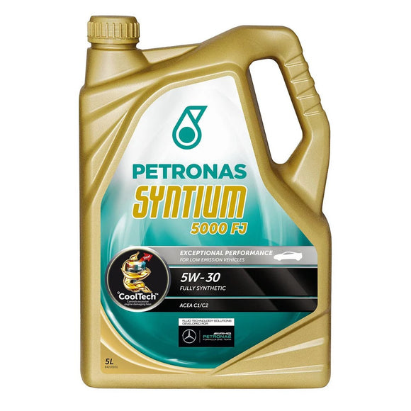 Petronas Syntium 5000 FJ 5W-30 5L
