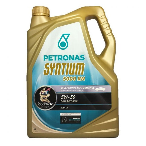 Petronas Syntium 5000 RN 5W-30 5L