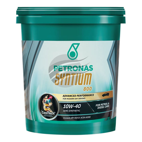 Petronas Syntium 800 10W-40 18L