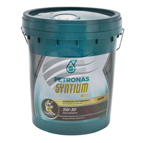 Petronas Syntium 800 5W-30 18L